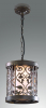 Подвесной уличный светильник 2286/1 Kordi Odeon Light (1)