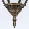 Подвесной уличный светильник Фабур 804010401 De Markt (8)
