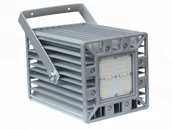 Консольный LED светильник Cube SC-100W 10000 Люмен
