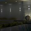 Настенный уличный светильник 358564 Calle Novotech (2)