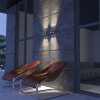 Настенный уличный светильник 358572 Calle Novotech (2)