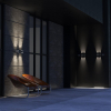 Настенный уличный светильник 358573 Calle Novotech (2)
