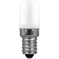 Светодиодная лампа 2W белый теплый свет E14 25295 LB-10 Feron
