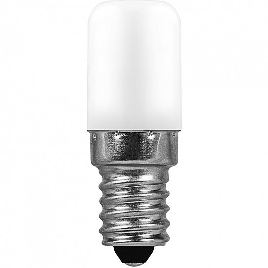 Светодиодная лампа 2W белый теплый свет E14 25295 LB-10 Feron