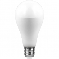 Светодиодная лампа 25W белый теплый свет E27 25790 LB-100 Feron