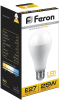 Светодиодная лампа 25W белый теплый свет E27 25790 LB-100 Feron (2)