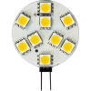Светодиодная лампа 3W белый свет G4 25093 LB-16 Feron (1)