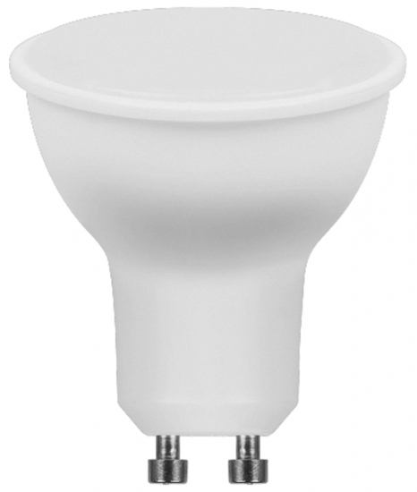 Светодиодная лампа 7W белый теплый свет GU10 25289 LB-26 Feron