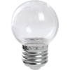 Светодиодная лампа 1W белый теплый свет E27 38119 LB-37 Feron (1)