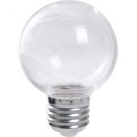 Светодиодная лампа 3W белый теплый свет E27 38121 LB-371 Feron