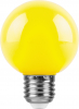 Светодиодная лампа 3W желтый свет E27 25904 LB-371 Feron (1)