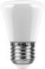 Светодиодная лампа 1W дневной свет E27 25910 LB-372 Feron (1)