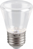Светодиодная лампа 1W белый теплый свет E27 25909 LB-372 Feron (1)