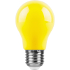 Светодиодная лампа 3W желтый свет E27 25921 LB-375 Feron (1)