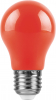Светодиодная лампа 3W красный свет E27 25924 LB-375 Feron (1)