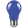 Светодиодная лампа 3W синий свет E27 25923 LB-375 Feron (1)
