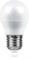 Светодиодная лампа 5W белый свет E27 25405 LB-38 Feron