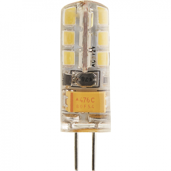 Светодиодная лампа 3W дневной свет G4 25533 LB-422 Feron