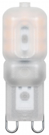 Светодиодная лампа 5W белый теплый свет G9 25636 LB-430 Feron
