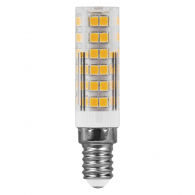 Светодиодная лампа 7W белый свет E14 25899 LB-433 Feron