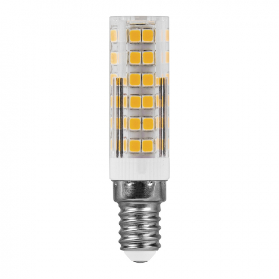 Светодиодная лампа 7W белый свет E14 25986 LB-433 Feron