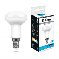Светодиодная лампа 7W дневной свет E14 25515 LB-450 Feron