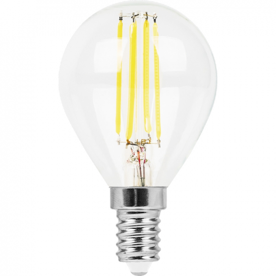 Светодиодная лампа 11W белый свет E14 38014 LB-511 Feron