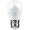 Светодиодная лампа 9W дневной свет E27 25806 LB-550 Feron (1)