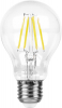 Светодиодная лампа 7W белый теплый свет E27 25569 LB-57 Feron (1)