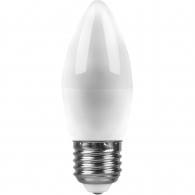 Светодиодная лампа 9W дневной свет E27 25938 LB-570 Feron