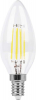 Светодиодная лампа 5W белый теплый свет E14 25572 LB-58 Feron (1)
