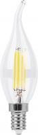 Светодиодная лампа 5W белый свет E14 25576 LB-59 Feron