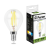 Светодиодная лампа 5W белый свет E14 25579 LB-61 Feron (1)