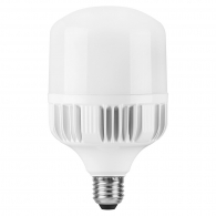 Светодиодная лампа 50W дневной свет E27-E40 25539 LB-65 Feron