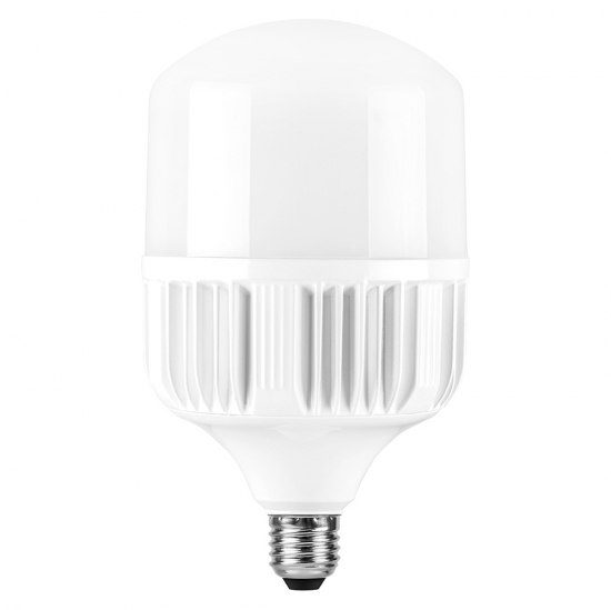 Светодиодная лампа 60W белый свет E27-E40 25821 LB-65 Feron