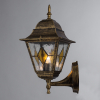 Настенный уличный светильник A1011AL-1BN Berlin Arte Lamp (2)