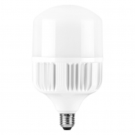 Светодиодная лампа 70W дневной свет E27-E40 25783 LB-65 Feron