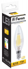 Светодиодная лампа 7W белый теплый свет E14 25726 LB-66 Feron (2)