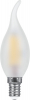 Светодиодная лампа 7W белый теплый свет E14 25786 LB-67 Feron (1)