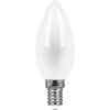 Светодиодная лампа 11W белый теплый свет E14 38005 LB-713 Feron (1)