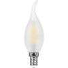 Светодиодная лампа 11W белый теплый свет E14 38009 LB-714 Feron (1)