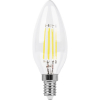 Светодиодная лампа 9W белый свет E14 25958 LB-73 Feron (1)