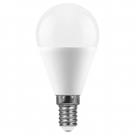 Светодиодная лампа 11W белый теплый свет E14 25946 LB-750 Feron