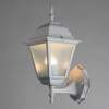 Настенный уличный светильник A1011AL-1WH Bremen Arte Lamp (2)