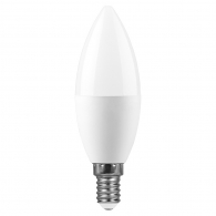 Светодиодная лампа 11W белый теплый свет E14 25941 LB-770 Feron