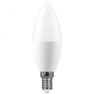 Светодиодная лампа 11W белый свет E14 25942 LB-770 Feron