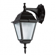 Настенный уличный светильник A1012AL-1BK Bremen Arte Lamp