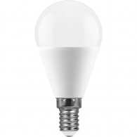 Светодиодная лампа 13W белый теплый свет E14 38101 LB-950 Feron