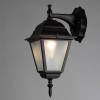 Настенный уличный светильник A1012AL-1BK Bremen Arte Lamp (2)