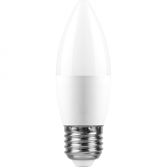 Светодиодная лампа 13W белый теплый свет E27 38110 LB-970 Feron